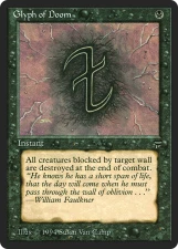 Glyph of Doom card image