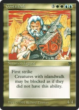 Gosta Dirk card image