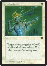 Great Defender card image