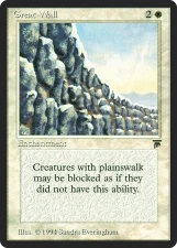 Great Wall card image
