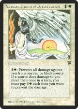 Greater Realm of Preservation card image