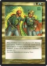 Halfdane card image