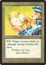 Horn of Deafening card image