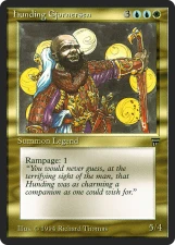 Hunding Gjornersen card image