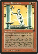 Hyperion Blacksmith card image