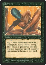 Imprison card image