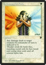 Indestructible Aura card image