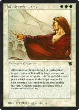 Infinite Authority card image