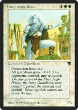 Ivory Guardians card image
