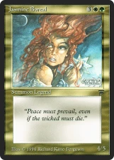 Jasmine Boreal card image