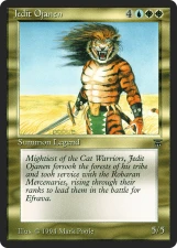 Jedit Ojanen card image