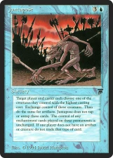 Juxtapose card image