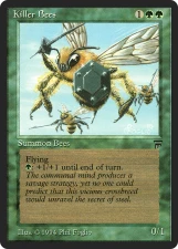 Killer Bees card image