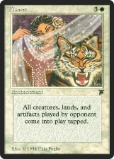 Kismet card image