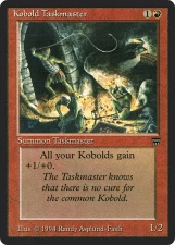Kobold Taskmaster card image