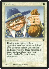 Land Tax card image