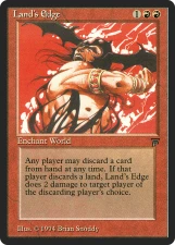 Land’s Edge card image