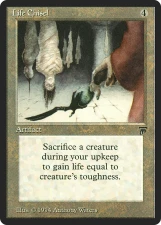 Life Chisel card image