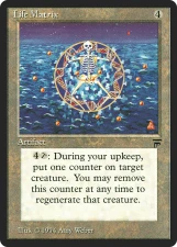 Life Matrix card image