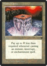 Mana Matrix card image