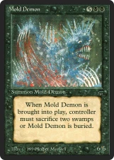 Mold Demon card image