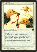 Osai Vultures card image