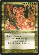 Palladia-Mors card image