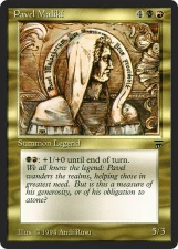 Pavel Maliki card image