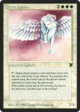 Petra Sphinx card image