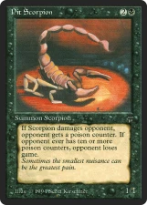 Pit Scorpion card image