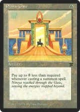 Planar Gate card image