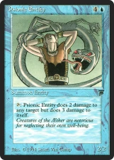 Psionic Entity card image