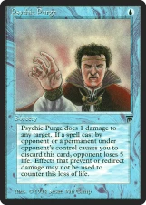Psychic Purge card image