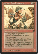Quarum Trench Gnomes card image