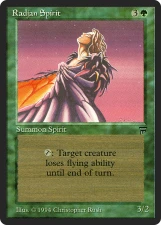 Radjan Spirit card image