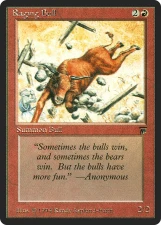 Raging Bull card image