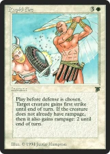 Rapid Fire card image