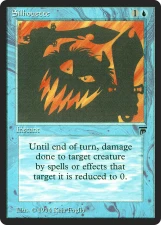 Silhouette card image