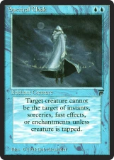 Spectral Cloak card image