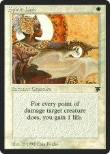 Spirit Link card image