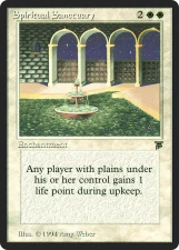 Spiritual Sanctuary card image