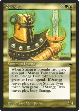 Stangg card image