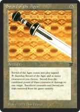 Sword of the Ages card image