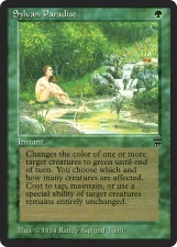 Sylvan Paradise card image