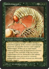 Takklemaggot card image