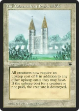 The Tabernacle at Pendrell Vale card image