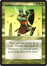 Torsten Von Ursus card image