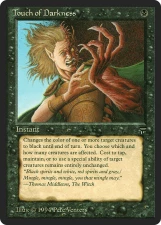 Touch of Darkness card image