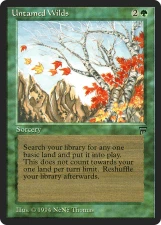 Untamed Wilds card image