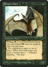 Vampire Bats card image